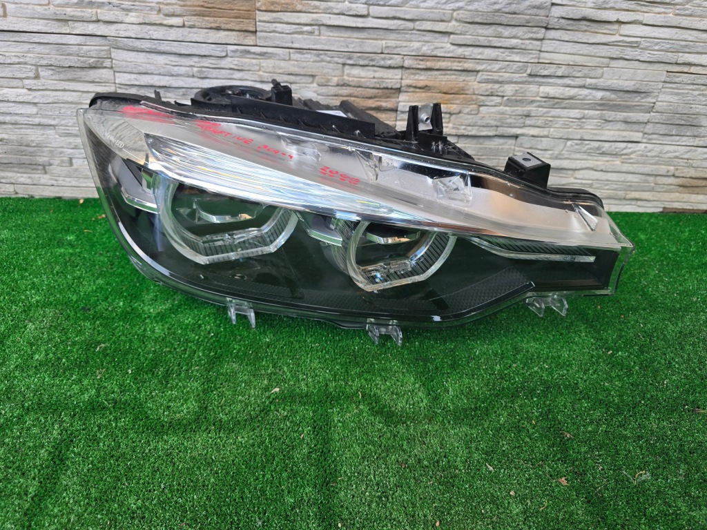 фото №1, Лампа led адаптивний black bmw 3 f30 f31 9883520