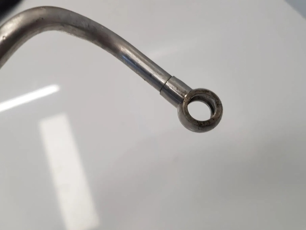 фото №9, Трубка шланг масляный масла турбины bmw f39 x2 f48 x1 mini f54 f55 f56 8579