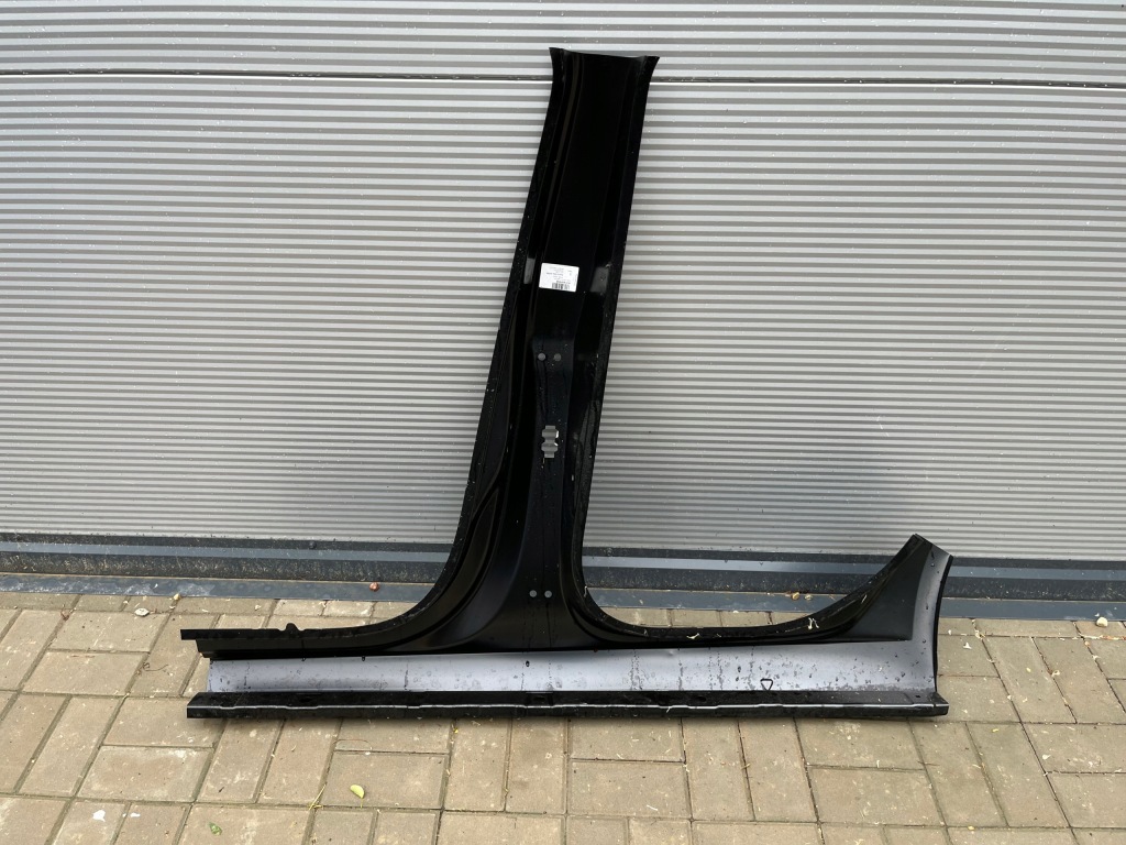 фото №5, Audi a3 s3 блок двигателя b правый обшивка 8v4 порог 2012