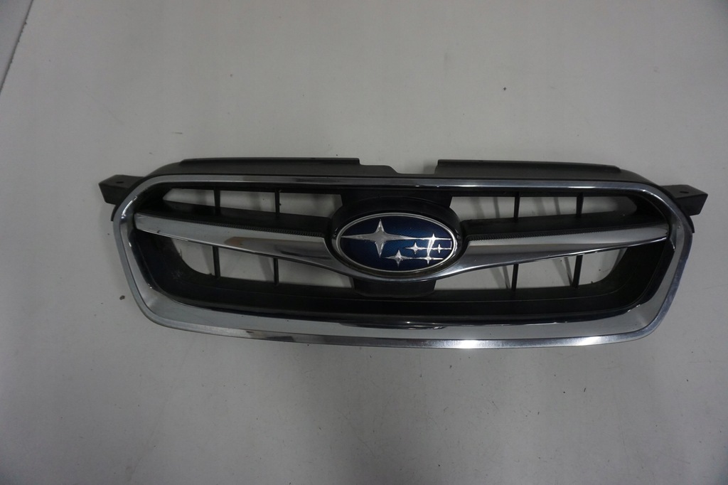 фото №1, Subaru legacy iv lift решётка радиатора решётка радиатора бампера 2007-2009rok 91121ag150