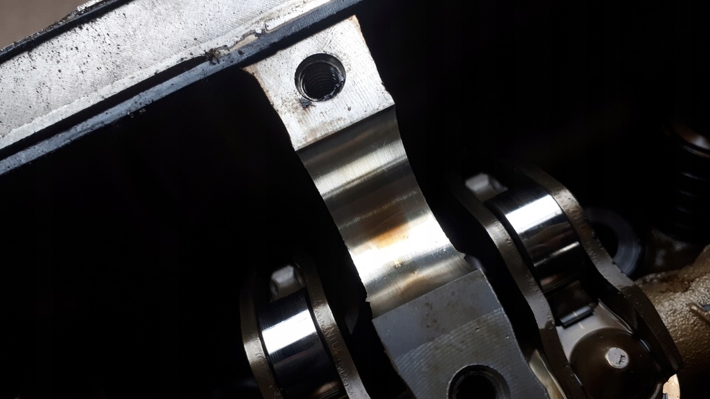 фото №7, S4 b8 головка правая 3.0 tfsi s5 sq5 a6 c7 a7 4g