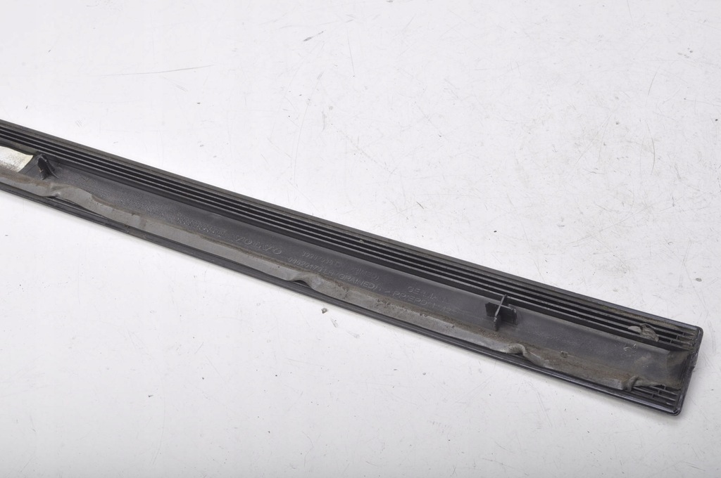 фото №9, Volvo s40 ii молдинг дверь левый задняя задние