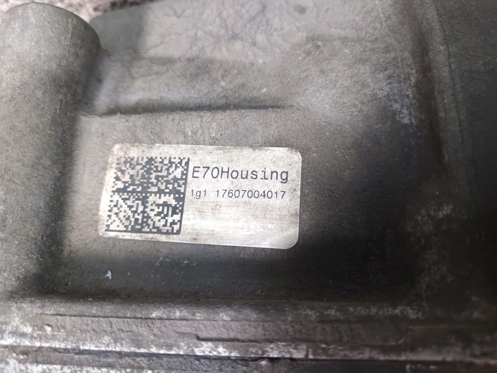 фото №11, Мост передний дифференциал перед 3.64 bmw e70 3.0 d 235km 286km m57 7552533