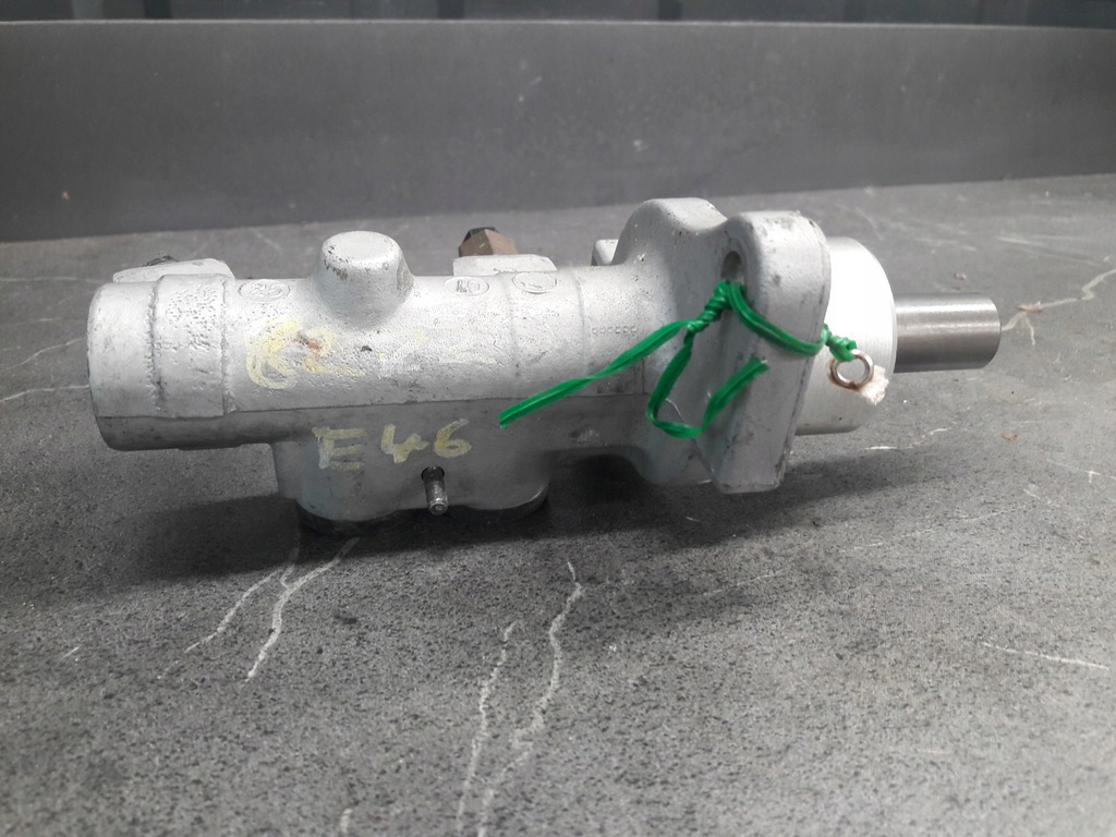 фото №1, Насос гальмівна bmw e46 2.0 ate