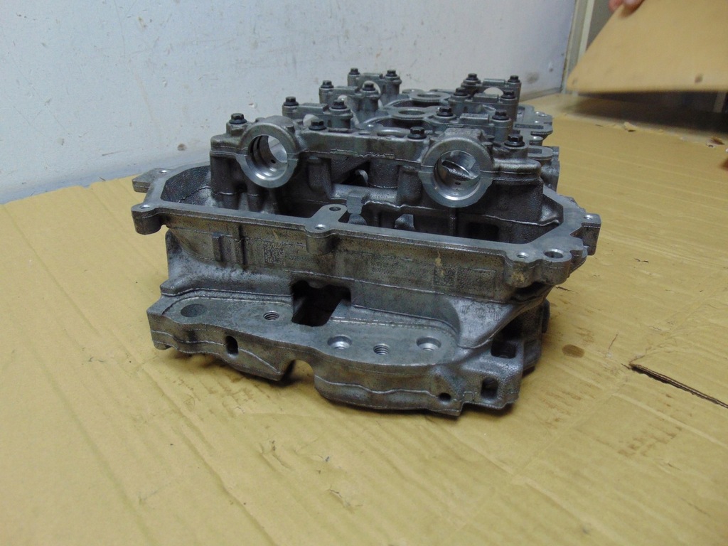 фото №10, Головка цилиндров peugeot 2008 1.2 vti obrobiona