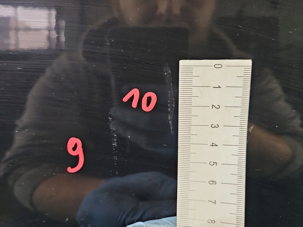 фото №13, Дверь перед левая citroen c5 iii x7 ktvd