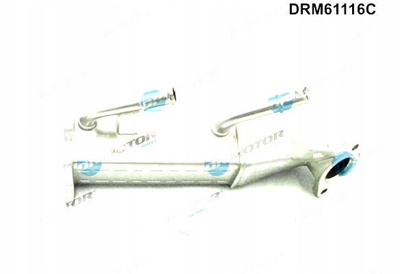 фото №1, Радіатор, рециркуляція вихлопних газів dr.motor automotive drm61116c