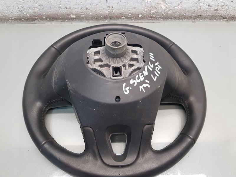 фото №5, Воздуховод renault grand scenic iii lift