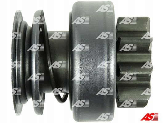 фото №15, Зчеплення односторонній, стартер as-pl sd0158