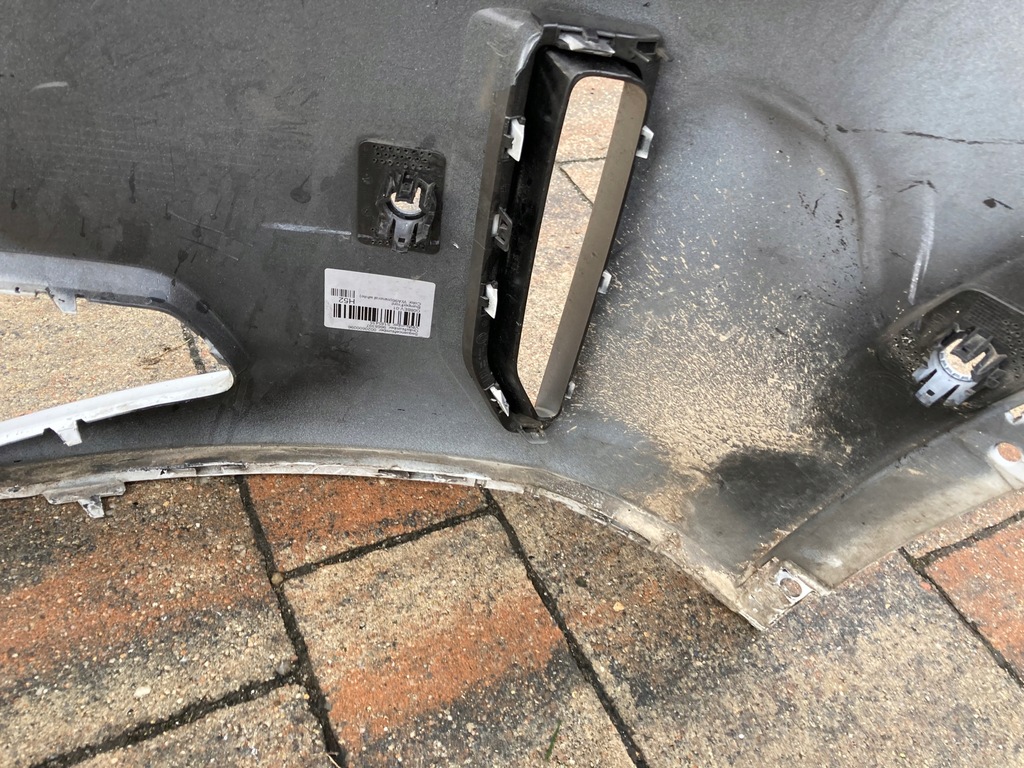 фото №12, Бампер перед передний bmw ix3 g08