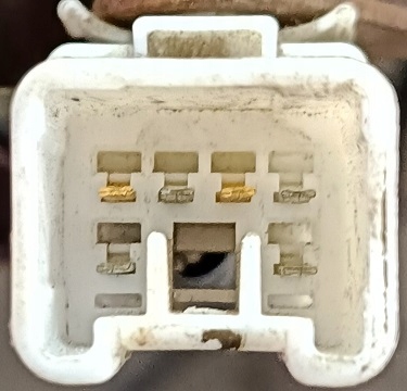 фото №3, Mazda premacy lift 2.0d педаль потенціометр газу eu