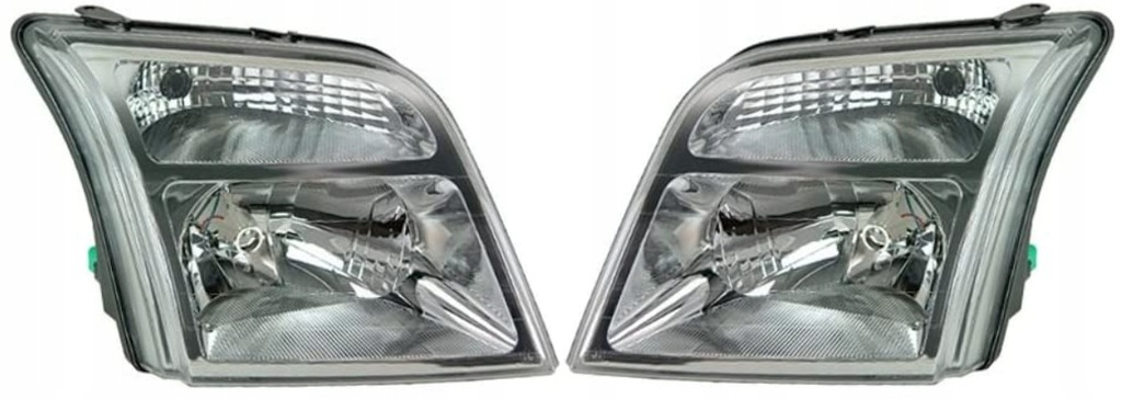 фото №1, Ford transit tourneo connect фара лампа перед