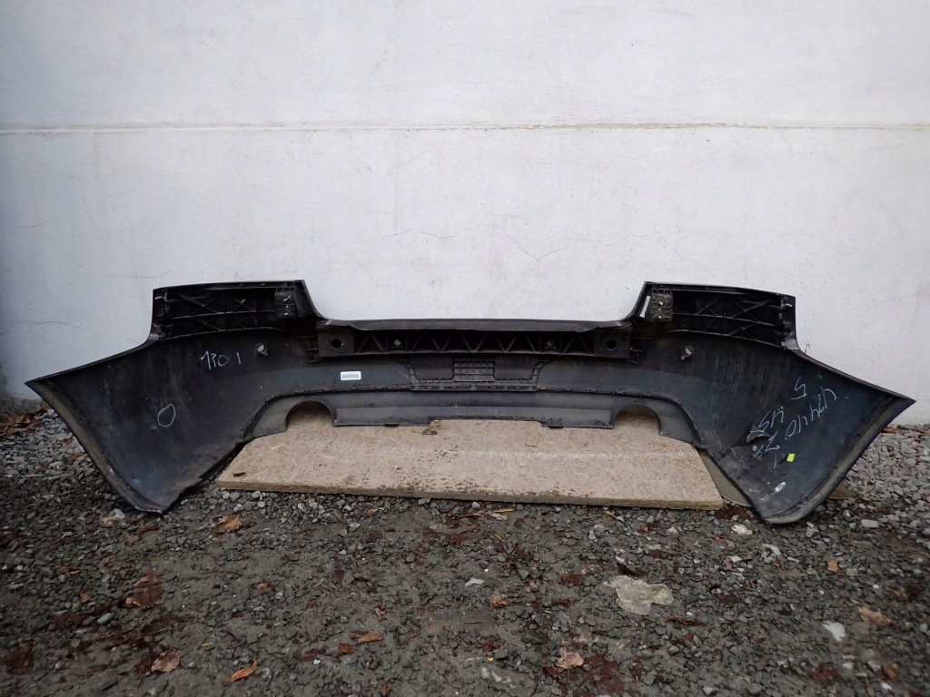 фото №9, Бампер задняя задний audi a4 8h cabrio 2002-2005r 8h0807511