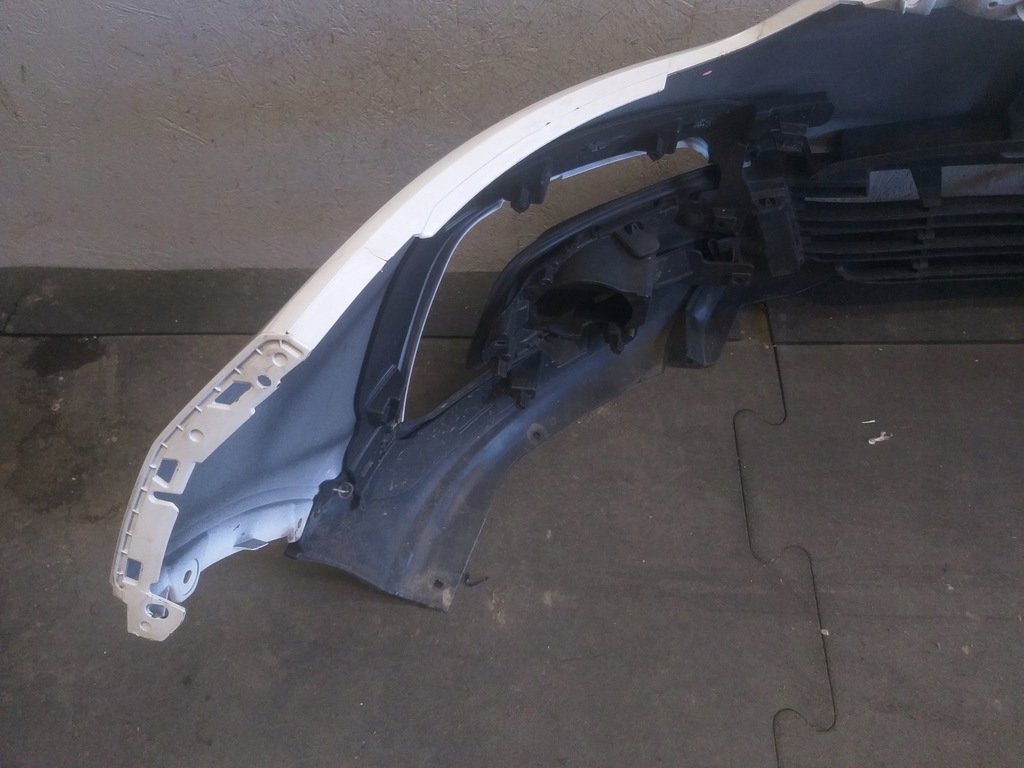 фото №6, Бампер перед renault captur i 1 lift