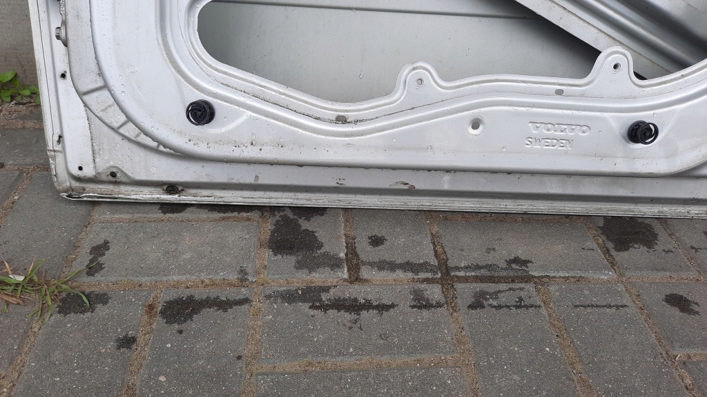 фото №11, Дверь перед передние правое volvo v50 04-12r