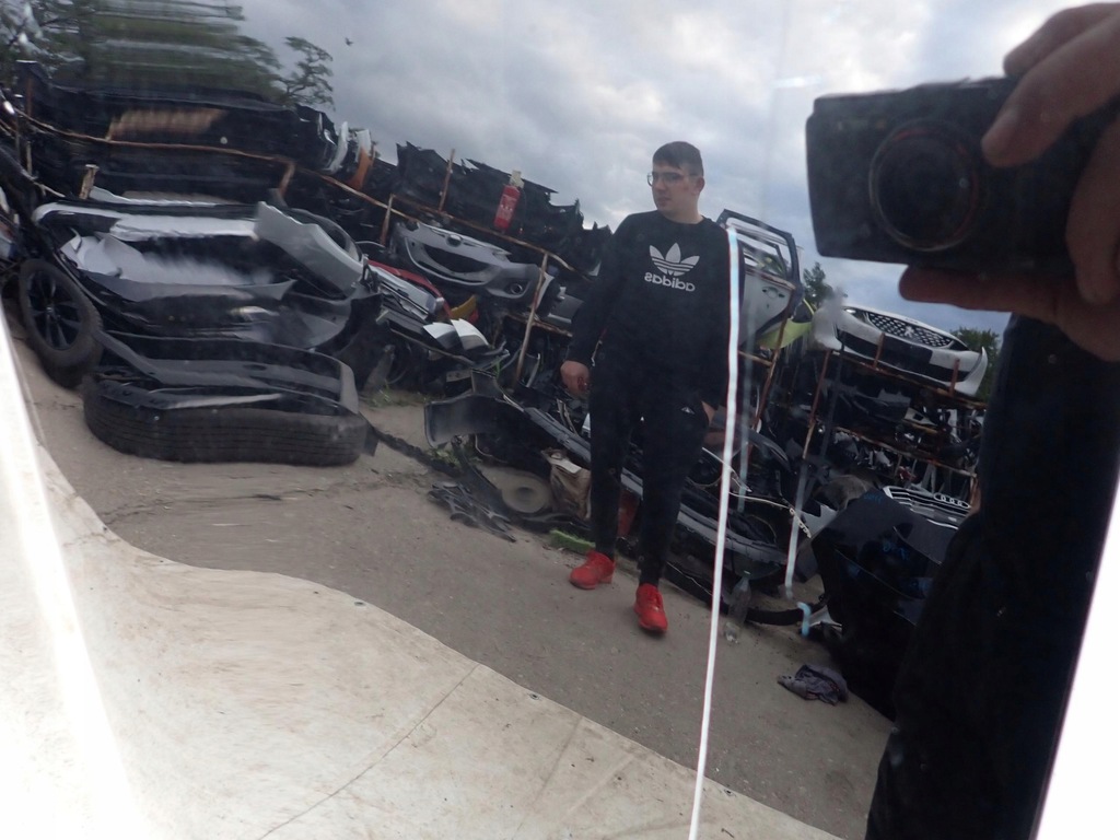 фото №13, Nissan 370z 09- капот кришка двигуна