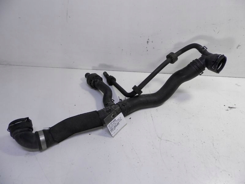 фото №1, Vw cc шланг wody 2,0tsi 200km cbfa 3c0122101es