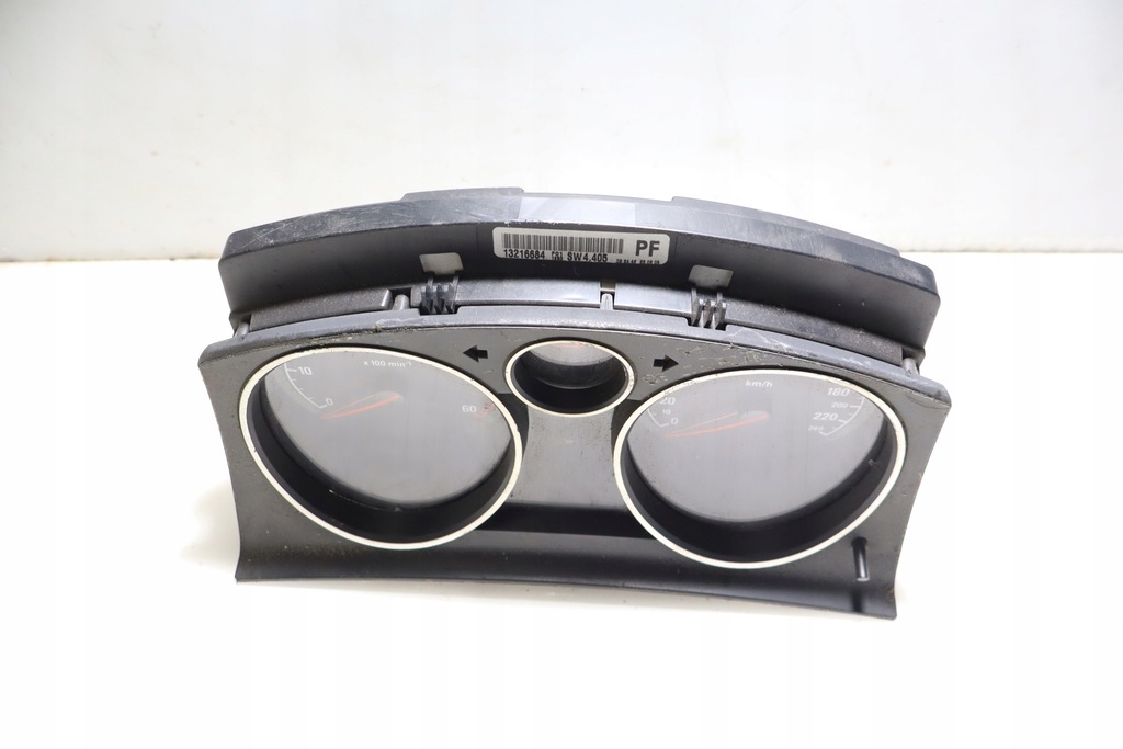 фото №3, Прилади opel zafira b 1.9cdti