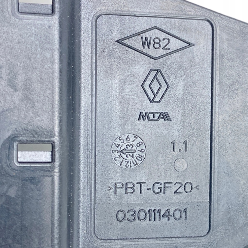 фото №14, Предохранители клеммы плюсовой dacia duster ii renault arkana express van