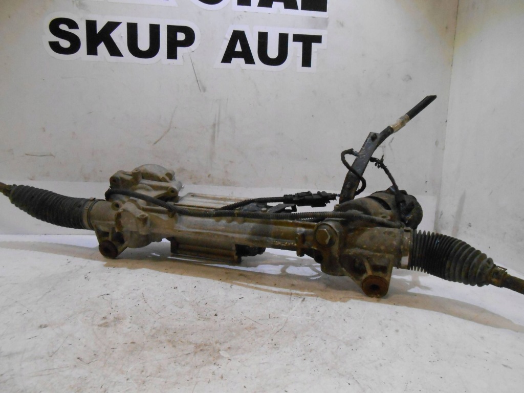 Opel astra j рейка рульова трансмісія кермова 13363851 в Україні