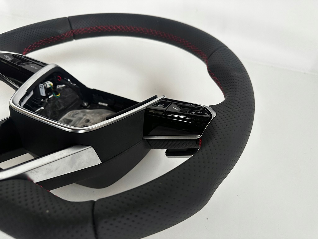 фото №8, Audi rs6 rs7 4k0 4k8 повітропровід czerwona nic nowa оригінальна