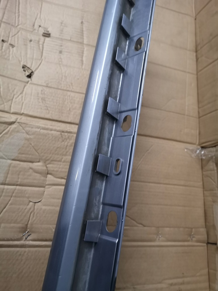 фото №10, Молдинг поріг ліва audi a8 d3 ly7h 4e0853859g