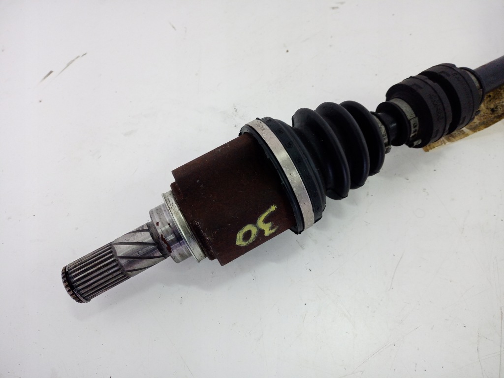 фото №3, Левая приводной вал nissan note ii 1.2 dig
