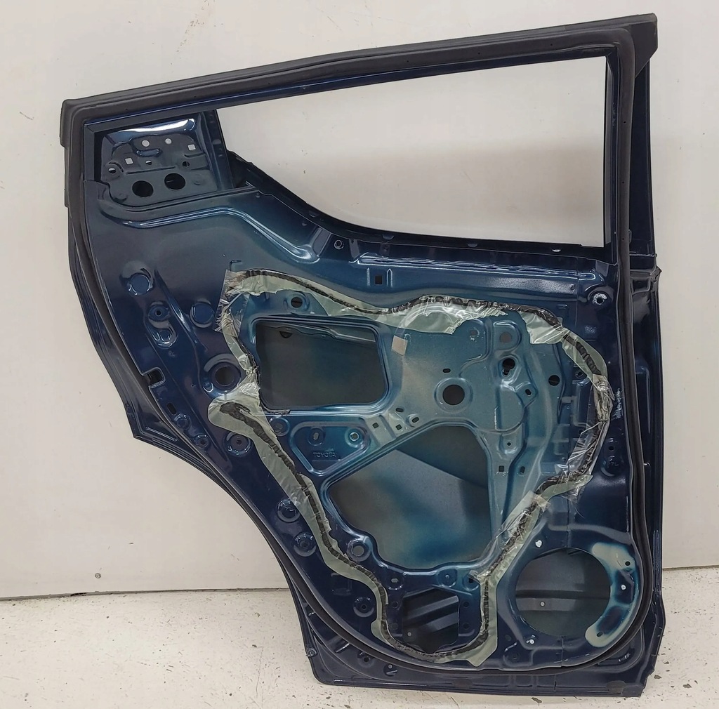 фото №7, Toyota c-hr chr 16+ дверь задняя задние левая fv