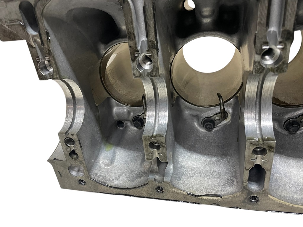 фото №10, Блок двигуна + wał колінчастий двигуна volvo xc60 ii xc90 2.0t b4204t29