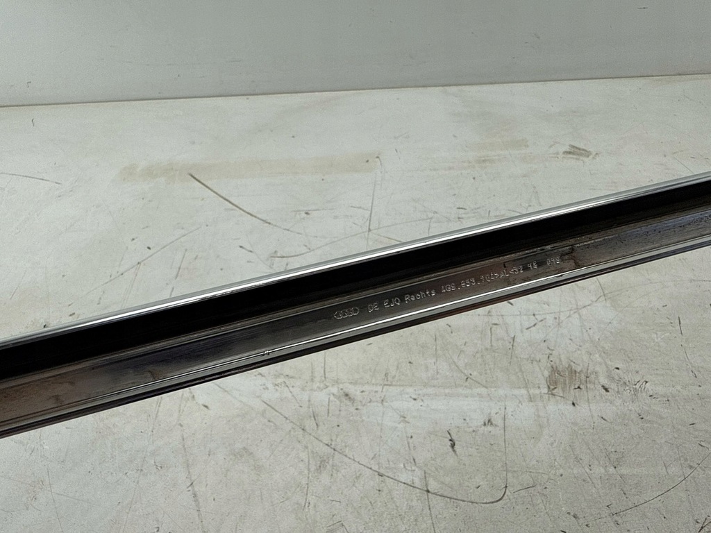 фото №16, Audi a6 c7 2015 задня молдинг дахова