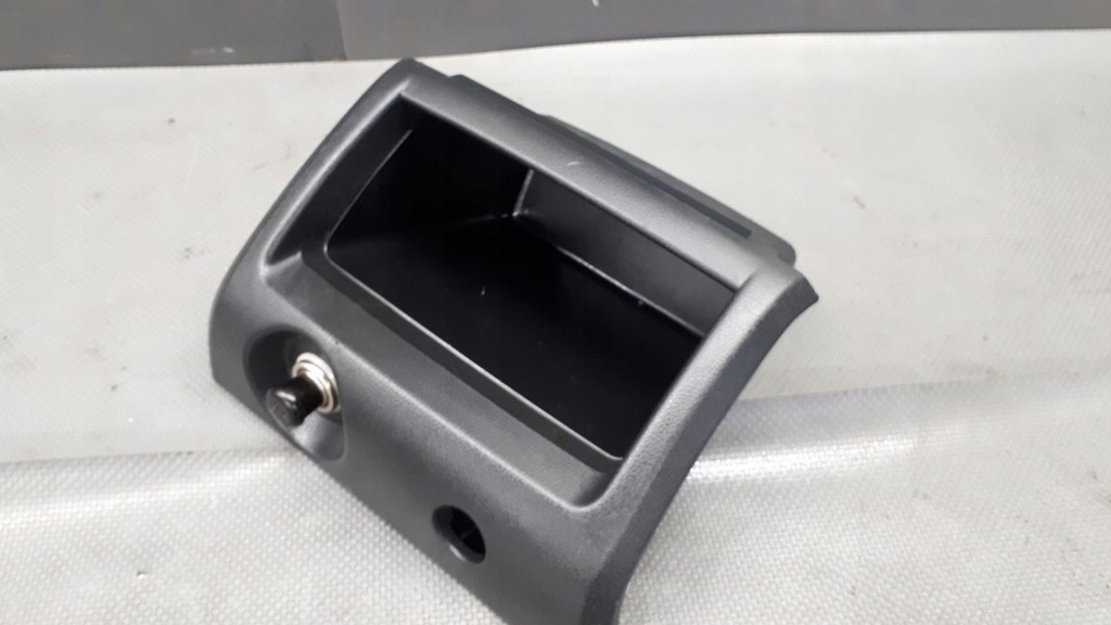 фото №11, Бардачок полка прикуриватель mitsubishi outlander