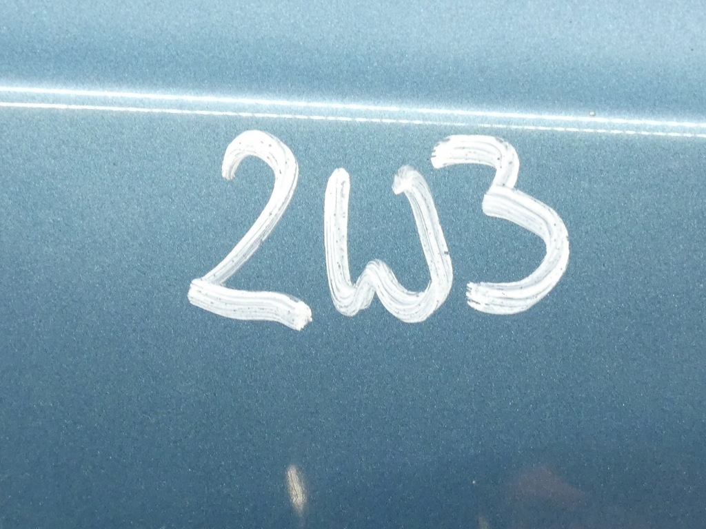 фото №9, Крыло правый перед передний audi a5 8t 3d coupe lx5u