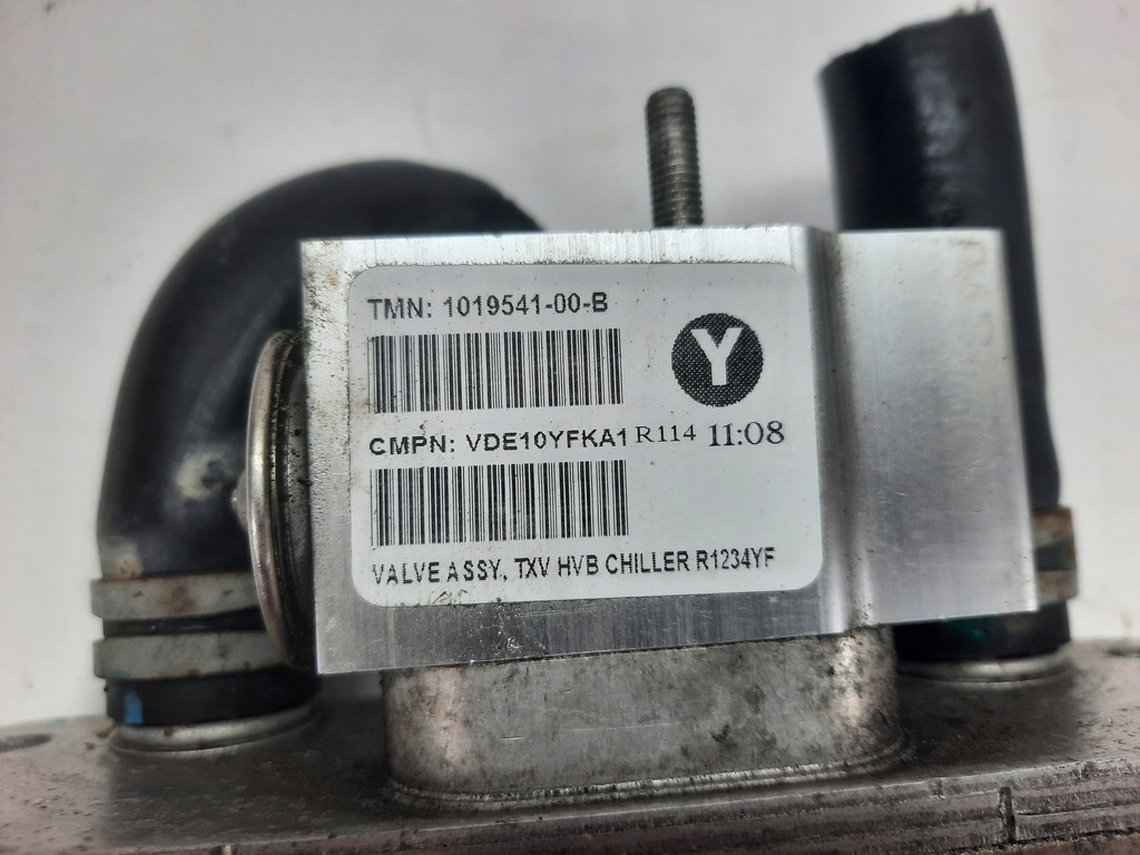 фото №5, Теплообменник тепла масляный радиатор 1019540-00-c tesla s