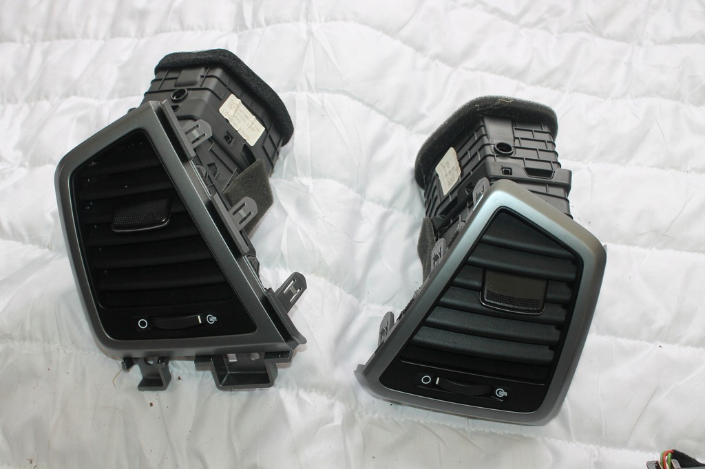 фото №1, Впуск вихід повітря решітка hyundai tucson 2018 дифузор