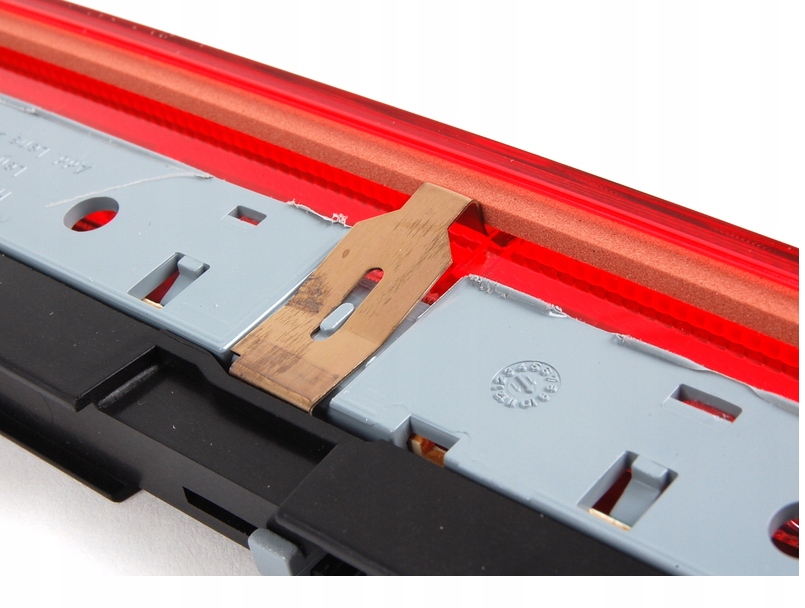 фото №2, Третий свет стоп audi a6 c6 avant оригинал aso