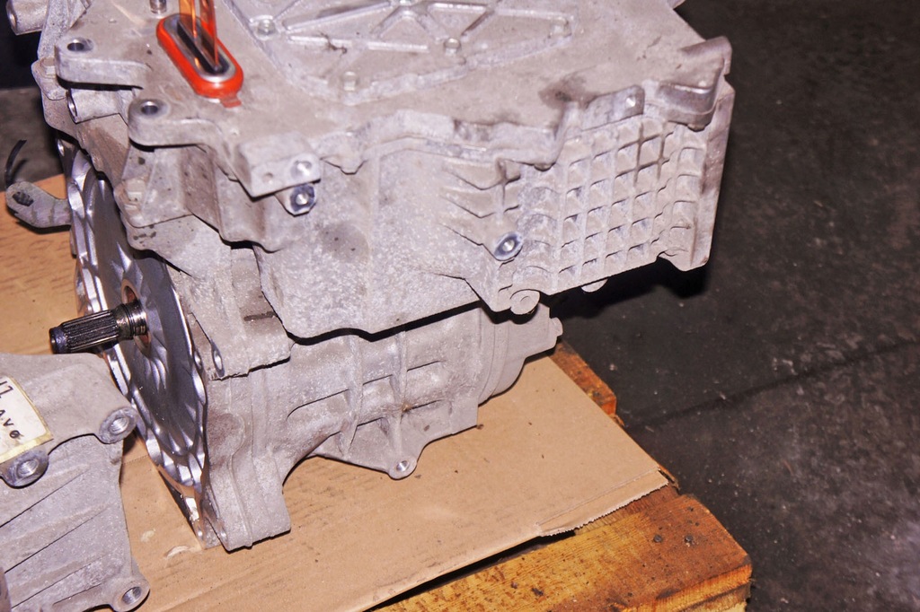 фото №7, Ow379 nissan leaf i ze0 24kwh инвертор 291a0-3nf1a