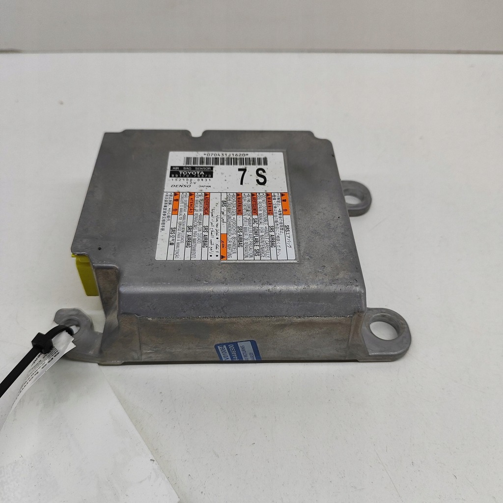 фото №2, Lexus ux 2020 блок керування / модуль подушка безпеки