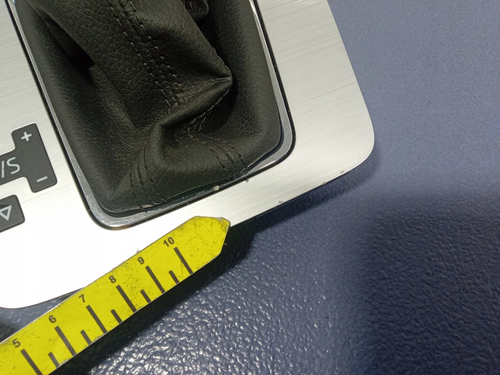 фото №8, Skoda octavia iii lift рамка чехол ручка dsg 5e1713203ad