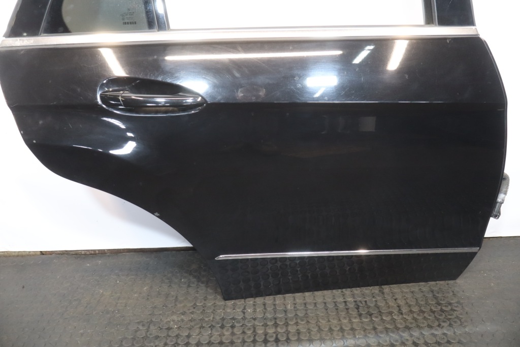 фото №8, Дверь правый задняя mercedes e klasa w212 197