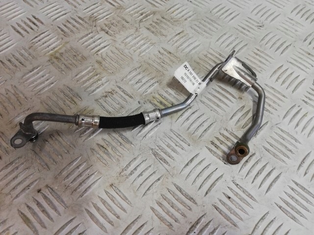 фото №1, Шланг масла турбины kadjar captur 1.3 tce h5h