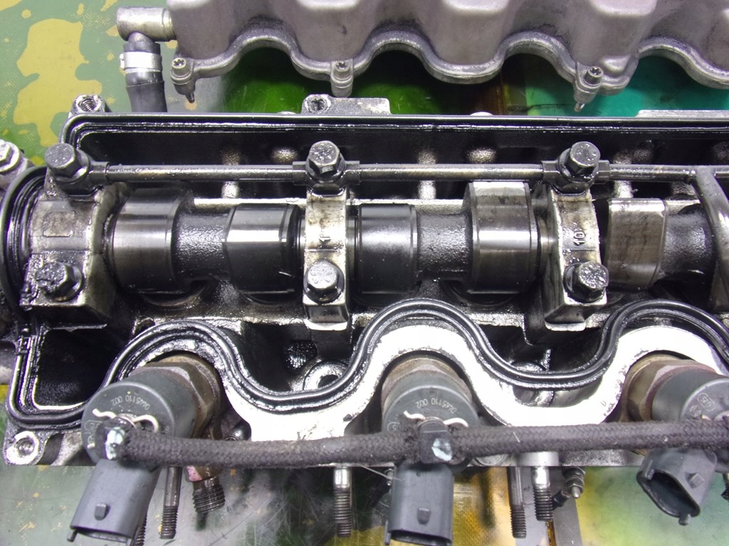 фото №15, Alfa romeo 156 2.4 jtd головка двигателя 46437268