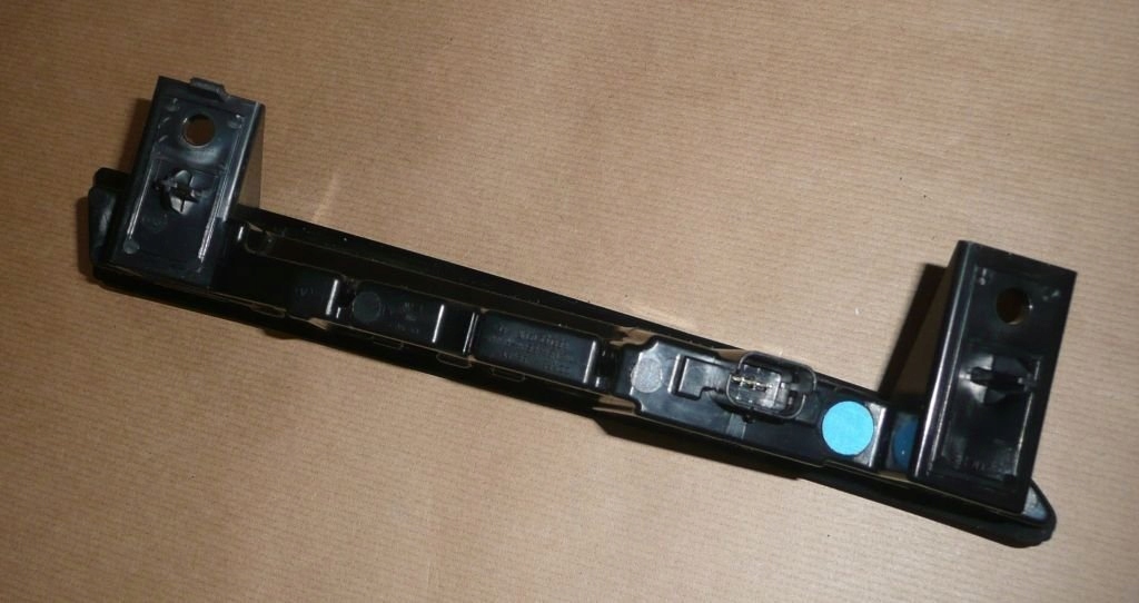 фото №3, Лампа світла денного led renault megane iii lew