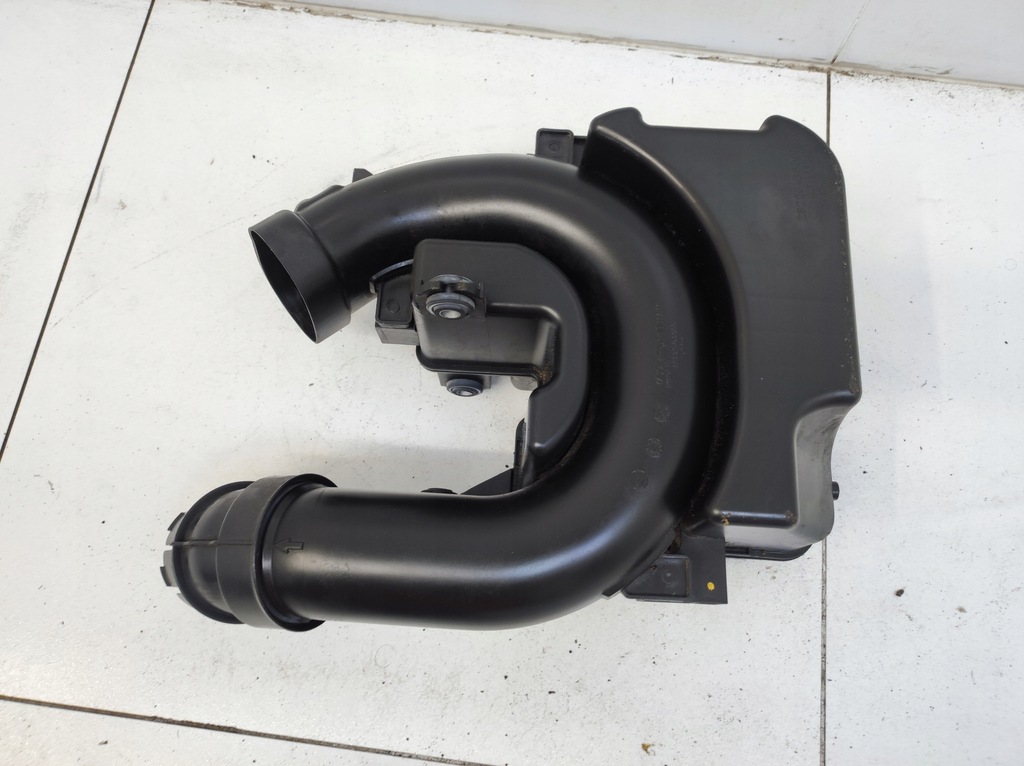 фото №9, Резонатор повітря hyundai i30 iii 3 1.4 t-gdi tgdi