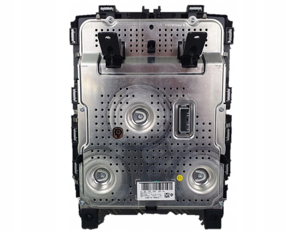 фото №3, Megane talisman радіо дисплей екран навігація