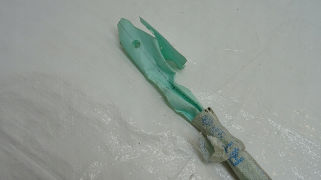 фото №9, Volkswagen vw golf vii 7 lift шторка безпеки подушка безпеки права