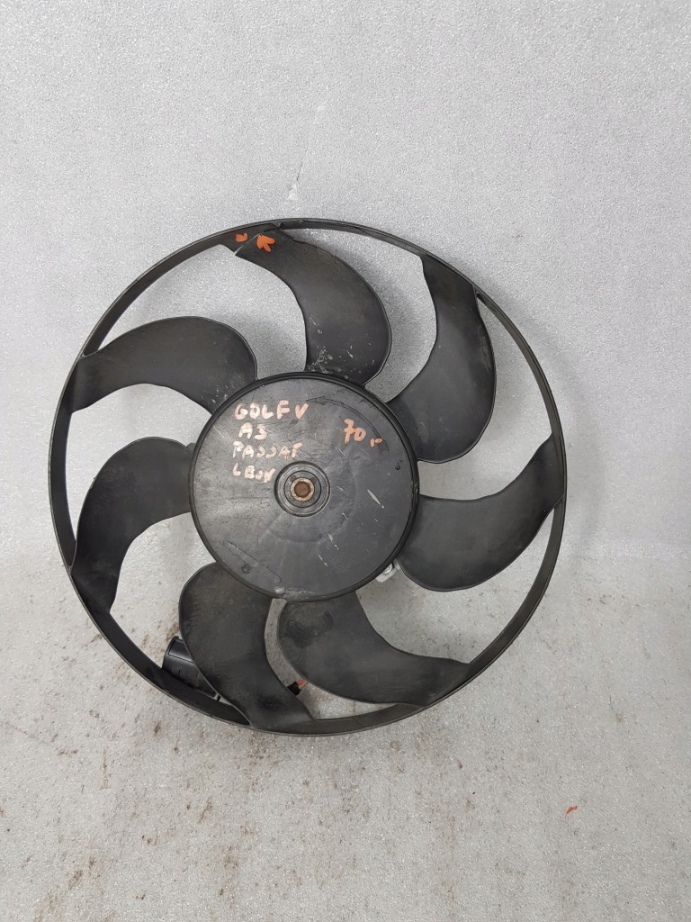 Купить Вентилятор радиатора vw golf v audi a3 passat leon