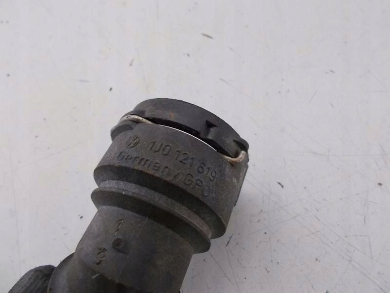 фото №5, Audi a3 8l патрубок радиатора жидкость 1j0121619 1,6