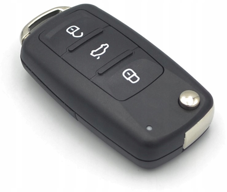 фото №5, Vw golf plus jetta polo ключ pilot 5k0837202