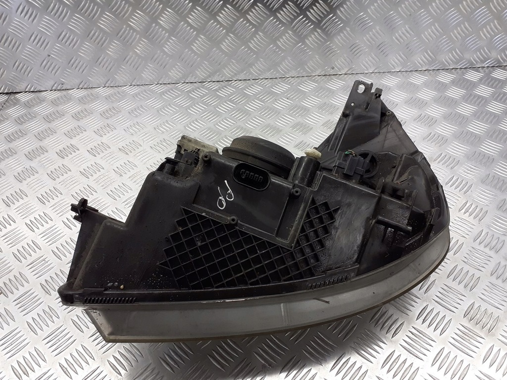 фото №2, Лампа правая передняя renault espace iv europa