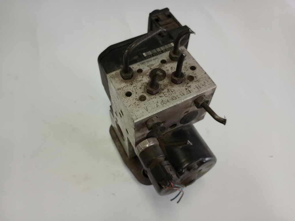 Mercedes насос тормозная abs 0265202493 a0044311412 европа с Разборки